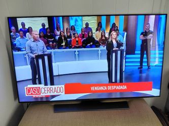 Samsung smart tv de 50 pulgadas
