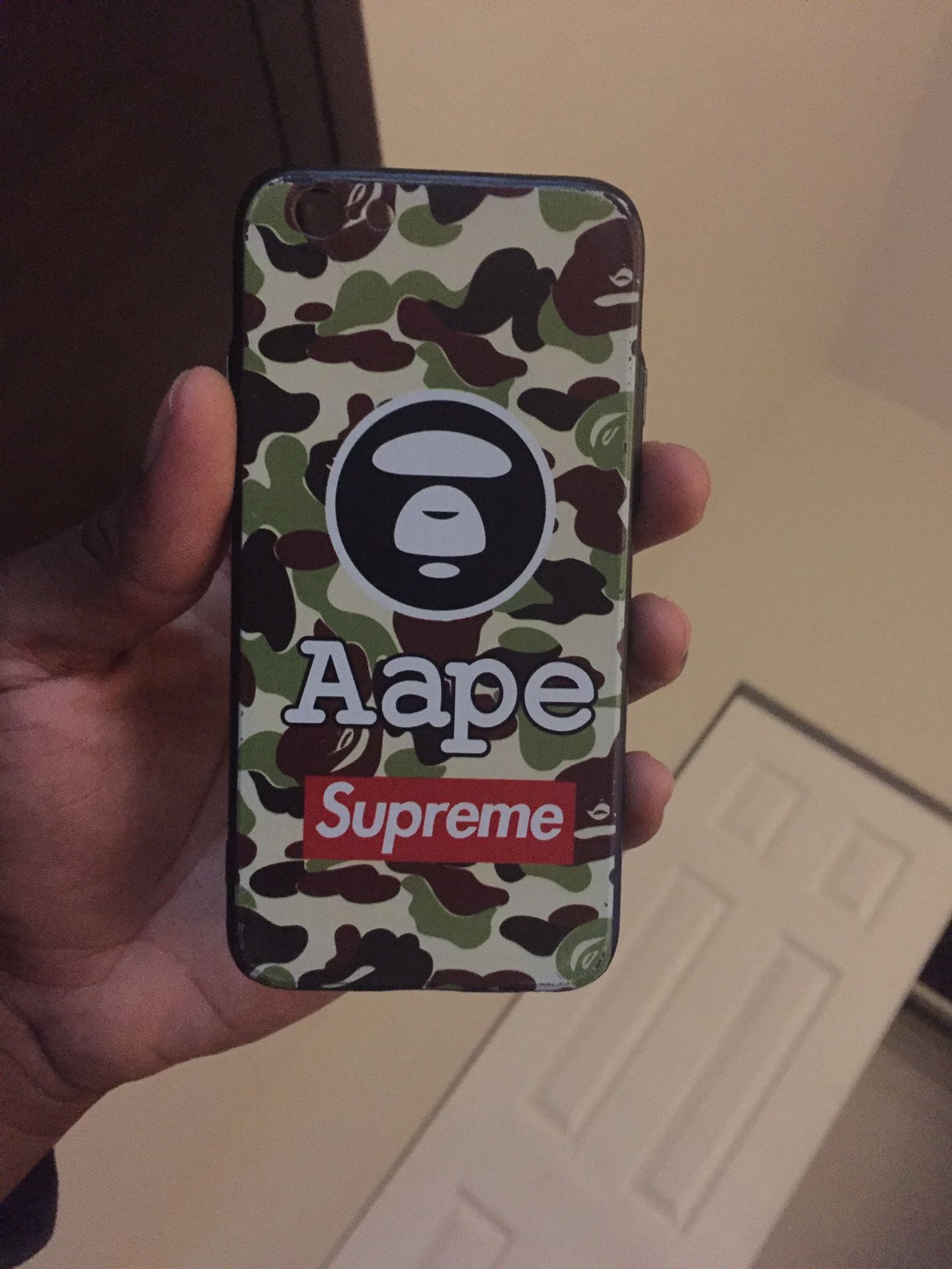 iPhone 6 case