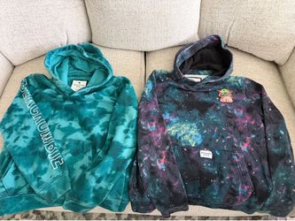 Boys Abercrombie hoodies