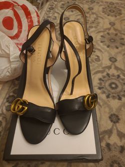 Gucci Heels 