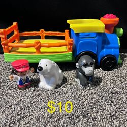 Fisher Price Train