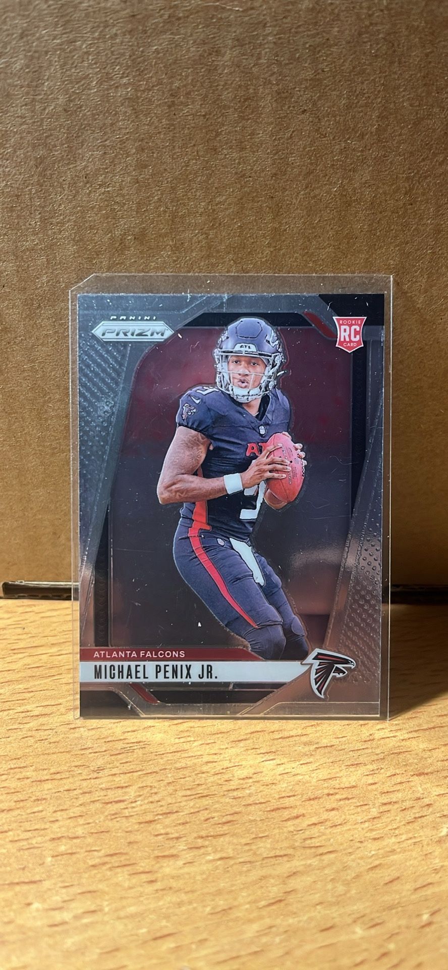 Michael Penix Jr 2024 Panini Prizm Rookie