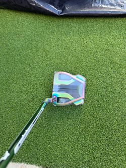 Limited Edition Ghost Buster Spider Putter