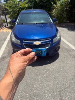 2013 Chevrolet Cruze