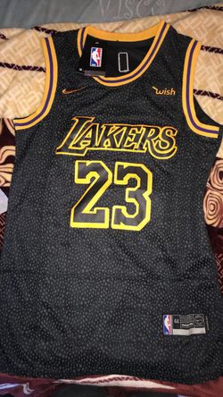 Lakers Lebron James Jersey