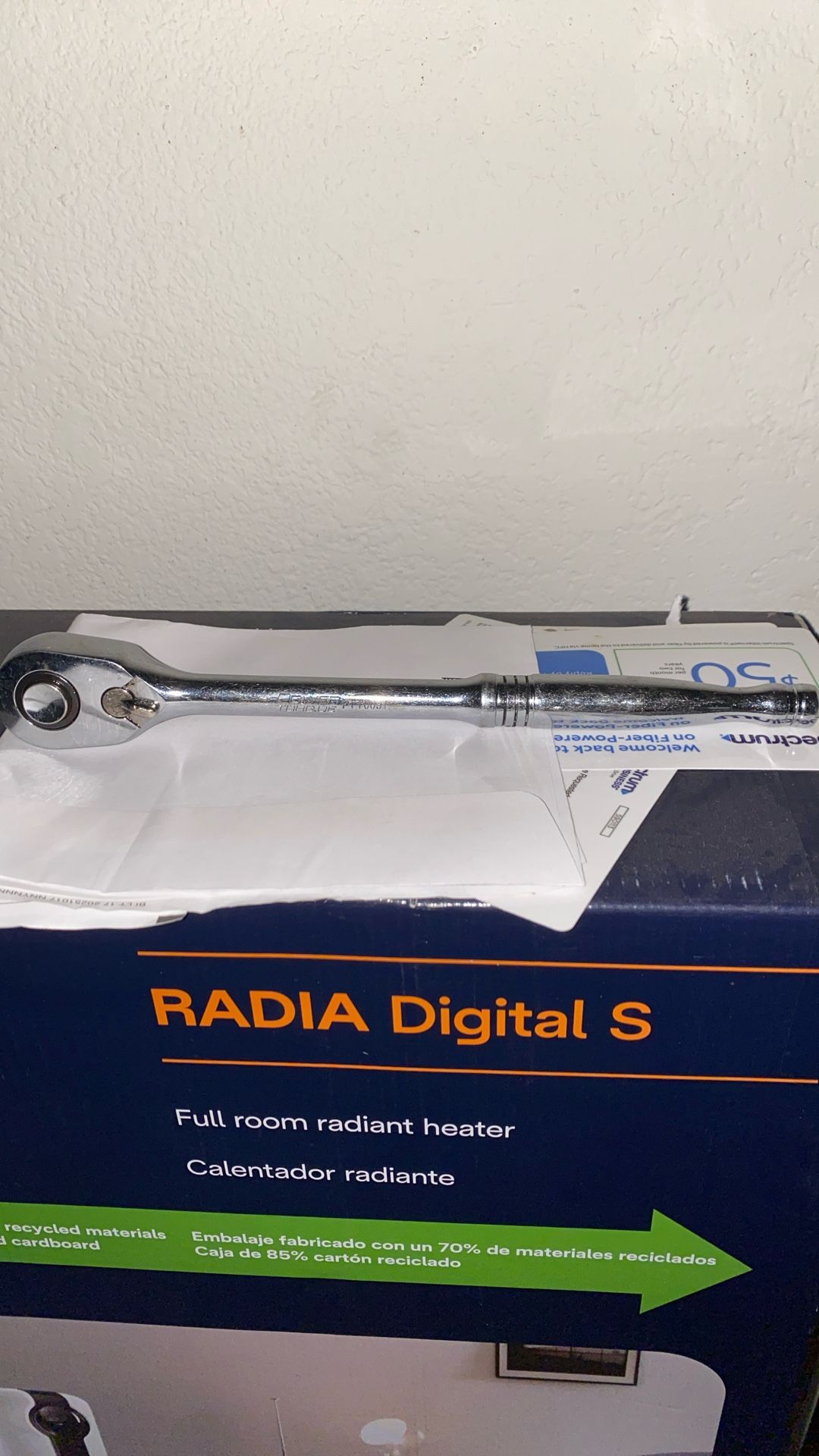 Power Torque Ratchet And Gear Wrenches