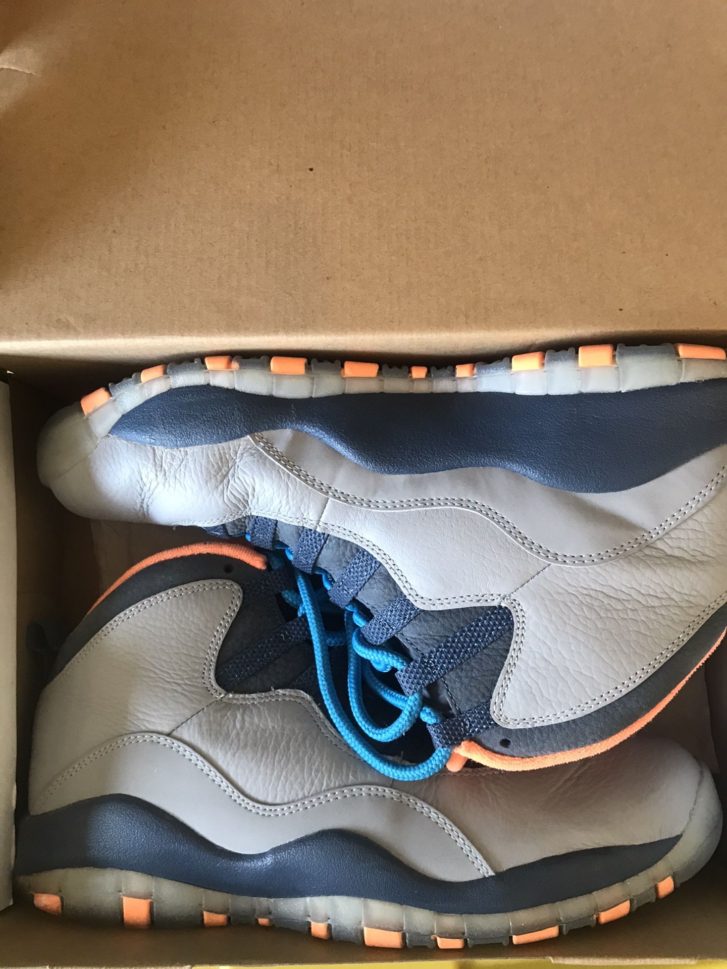 Jordan Retro 10 Bobcats