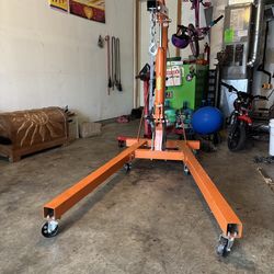 Engine Hoist