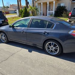 2008 Nissan Altima
