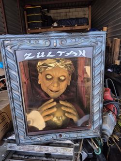 Zulatn Fortune Teller