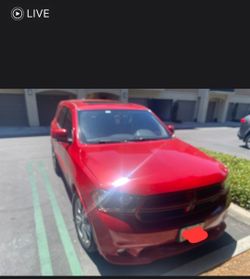 2012 Dodge Durango