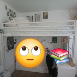 Twin Loaf Bed Brand New