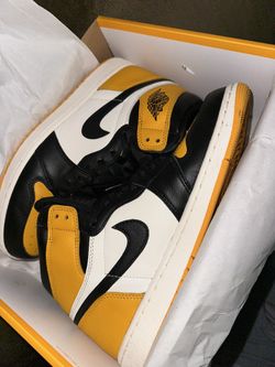 Air Jordan 1 Taxi High Size 9 Men