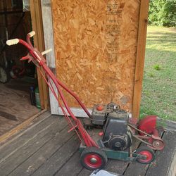 Craftsman Gas Edger (Vintage)