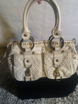 Vintage Off-white Isabella Flore