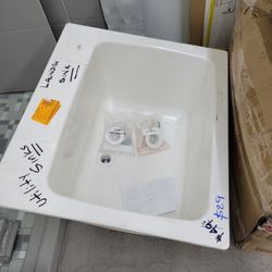Utility Sink 