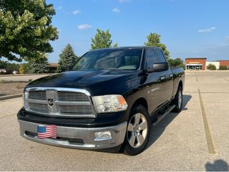 2012 Dodge Ram 1500 Pickup