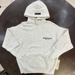Essentials Hoodie 
