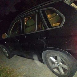 2007 BMW X5