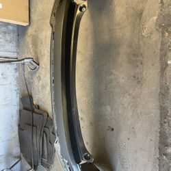 Honda CRV Rear Bumper Cover 2020 To 2022