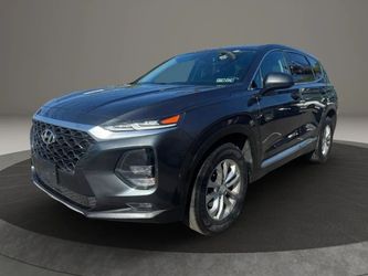 2020 Hyundai Santa Fe