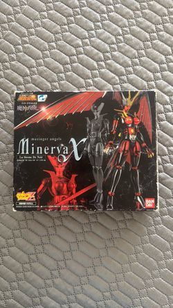 MAZINGER Z Minerva X