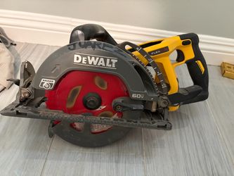 Dewalt skilsaw