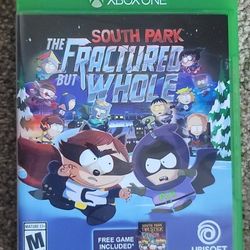 South Park The Fractured But Whole (Xbox One)