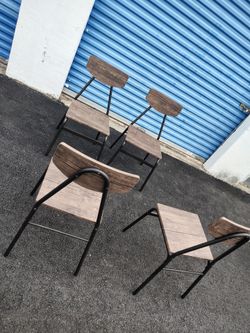 Silas para comedor $85