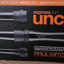 Paul Mitchell Unclipped Curling Irons