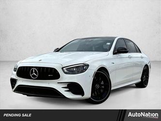 2022 Mercedes-Benz AMG E 53