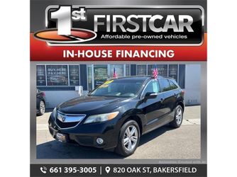 2013 Acura RDX