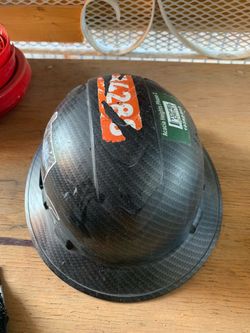Black Helmet Casco Tool