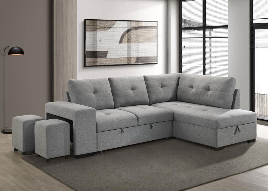Brand New 🆕 Sofa Bed with Storage - Fast Delivery 🚚