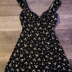 Flower Dress 