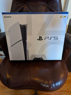 Sony PlayStation 5 Slim Console