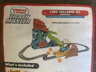 Thomas and Friends Track Master Cave Collapse for Sale in