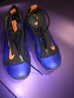 Nike Flightposite Sneakers 