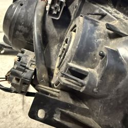 Subaru Wrx 2008-2014 Headlights 