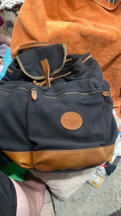 GH BASS & Co backpack
