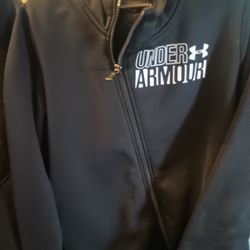 Boys Under Armour Jacket