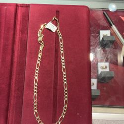 14 K Necklace 