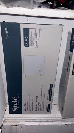 Tiles (Stick on)
