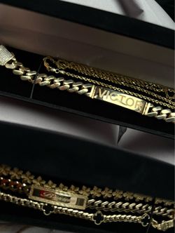 14k Gold Bracelet
