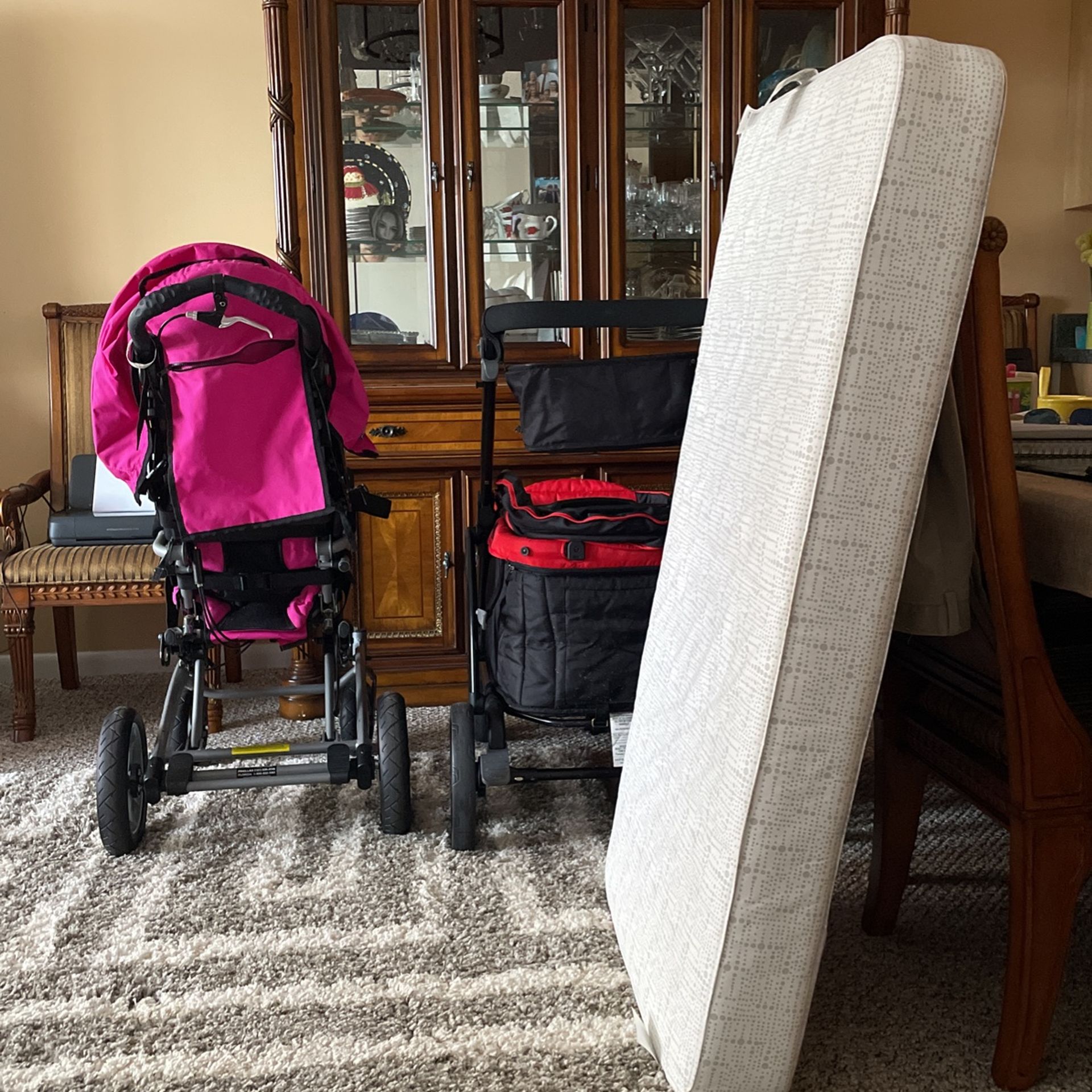 Sealy Cozy Rest Extra Firm Crib Mattress