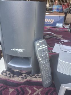 Bose Sound System