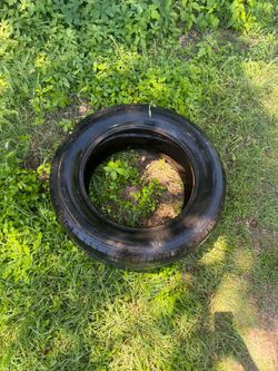 Tire 17   205/65