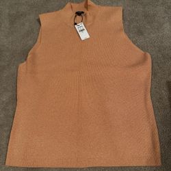 Express Sweater Top