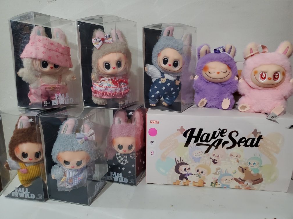 La Bubu Dolls