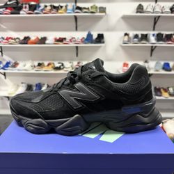 New Balance 9060 Black 